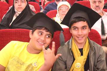 جشن فرزندان پرسنل